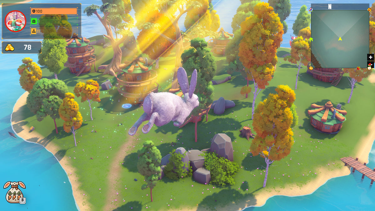 Adventure Forest: Rabbit Story PC Steam CD Key  REGION FREE Inspector Studios - [Email/Instant Delivery]