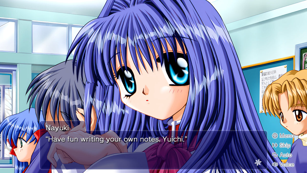 Kanon PC Steam Account  REGION FREE VISUAL ARTS - [Email/Instant Delivery]