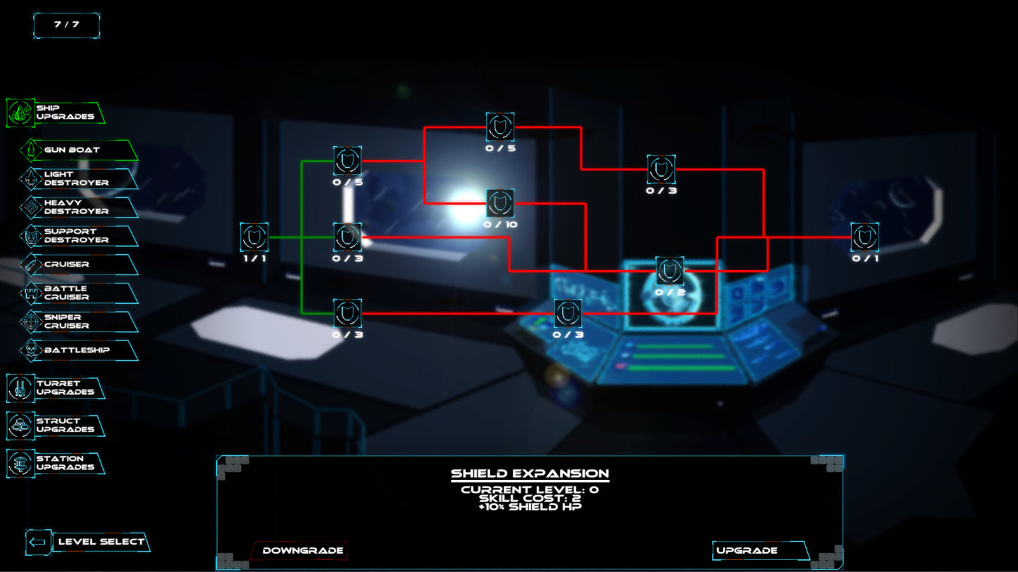 The Fall of Aether Station PC Steam CD Key  REGION FREE Nibble & Byte Game Studio - [Email/Instant Delivery]