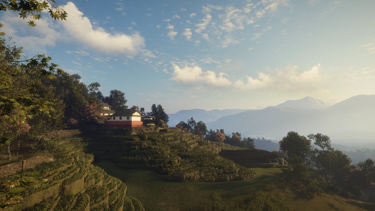 theHunter: Call of the Wild - Sundarpatan Nepal Hunting Reserve DLC PC Steam CD Key  REGION FREE  [Email/Instant Delivery]