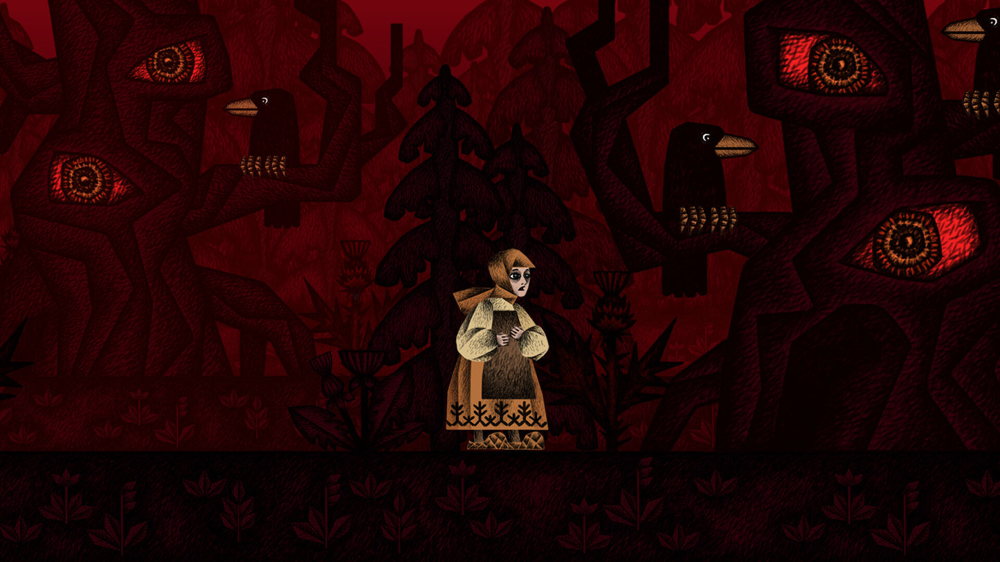 Vasilisa and Baba Yaga PC Steam CD Key  REGION FREE Baba Yaga Games - [Email/Instant Delivery]