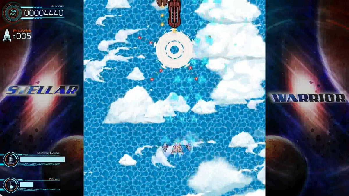 Stellar Warrior Steam CD Key  REGION FREE OtakuMaker SARL - [Email/Instant Delivery]