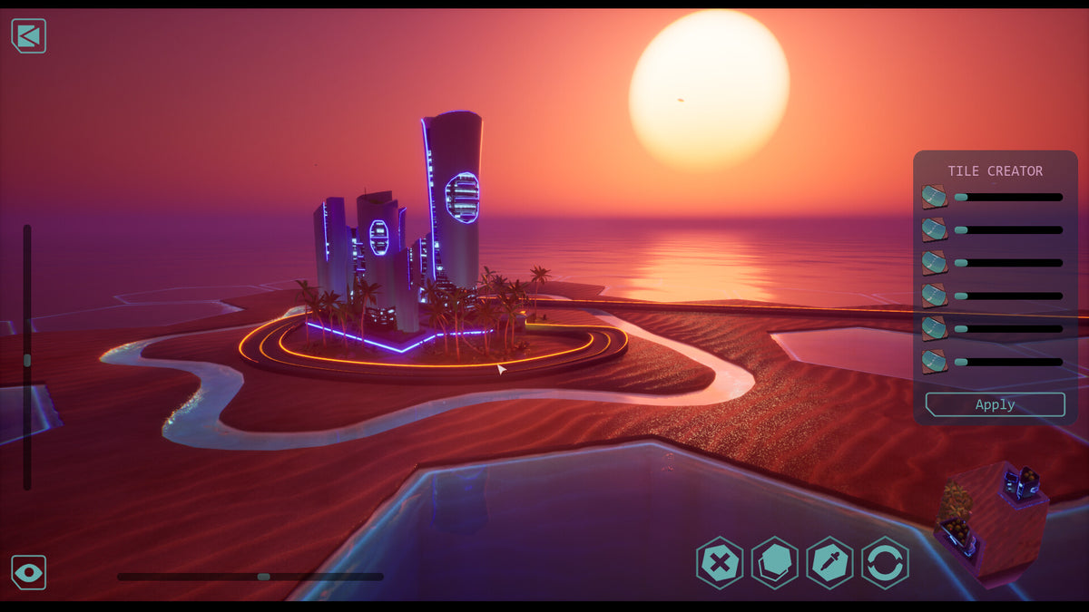 HexoCity PC Steam CD Key  REGION FREE Way16a - [Email/Instant Delivery]