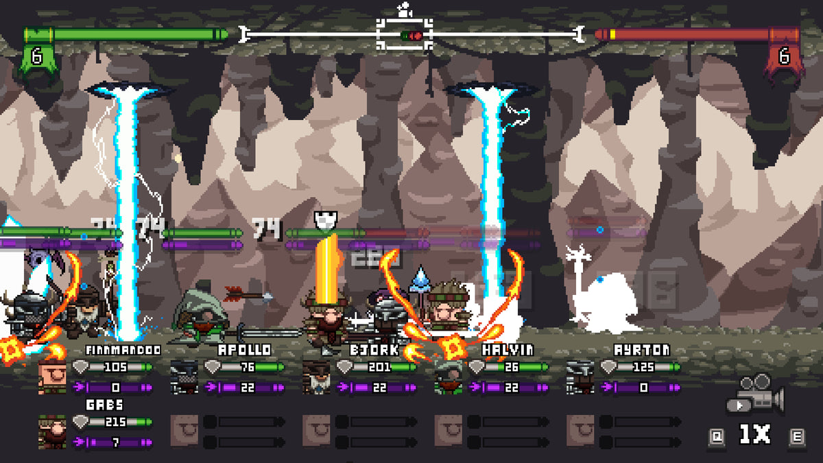 Raiders of Valhalla PC Steam CD Key  REGION FREE Afil Games - [Email/Instant Delivery]