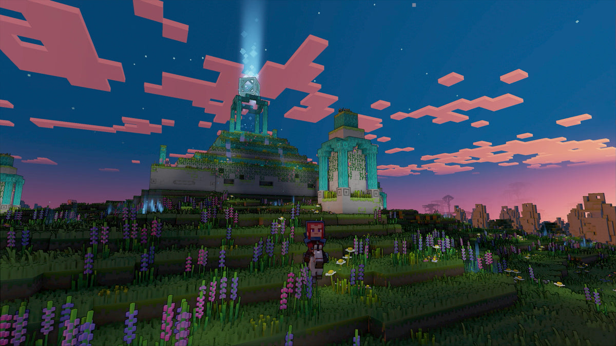 Minecraft Legends EG XBOX One / Xbox Series X|S CD Key  OTHER Mojang - [Email/Instant Delivery]