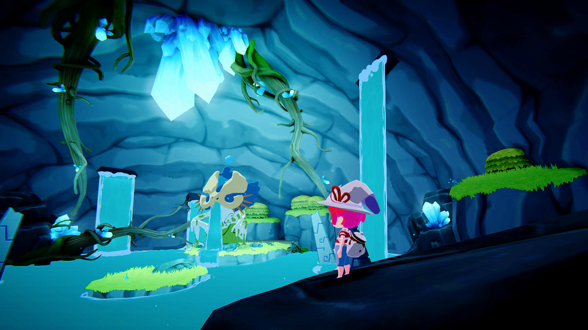 Mika and The Witch's Mountain PC Steam Account  REGION FREE Chibig - [Email/Instant Delivery]