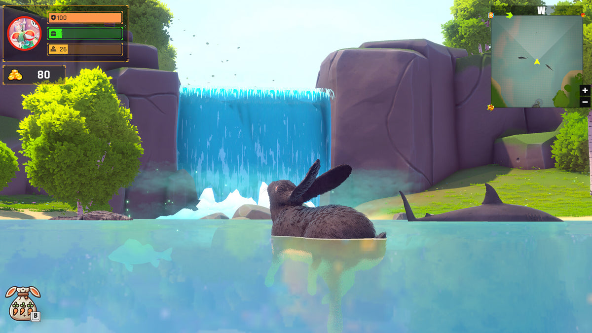 Adventure Forest: Rabbit Story PC Steam CD Key  REGION FREE Inspector Studios - [Email/Instant Delivery]