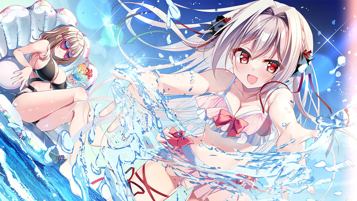 流る星 -a wish star- PC Steam Account  REGION FREE Frontwing USA - [Email/Instant Delivery]