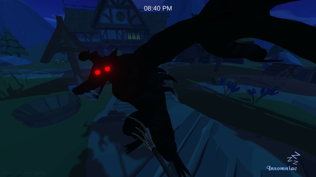 Werewolf Party PC Steam CD Key  REGION FREE Absam Studios - [Email/Instant Delivery]
