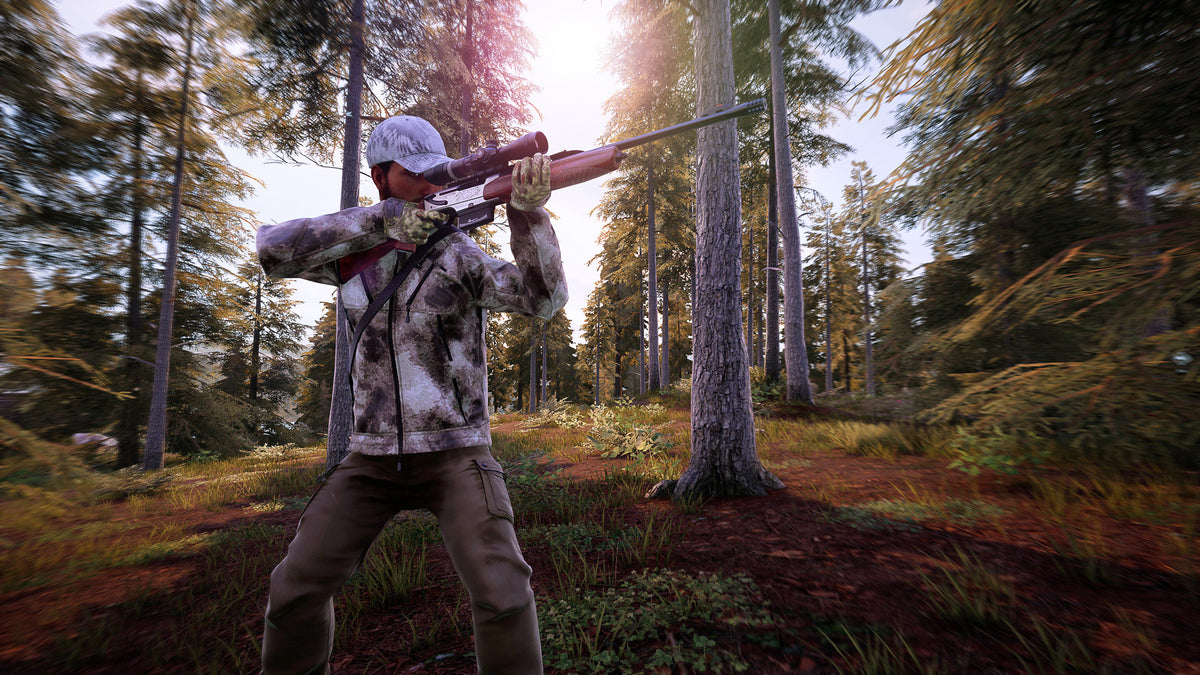 Hunting Simulator 2 Elite Edition AR Xbox Series X|S CD Key  AMERICAS Nacon - [Email/Instant Delivery]