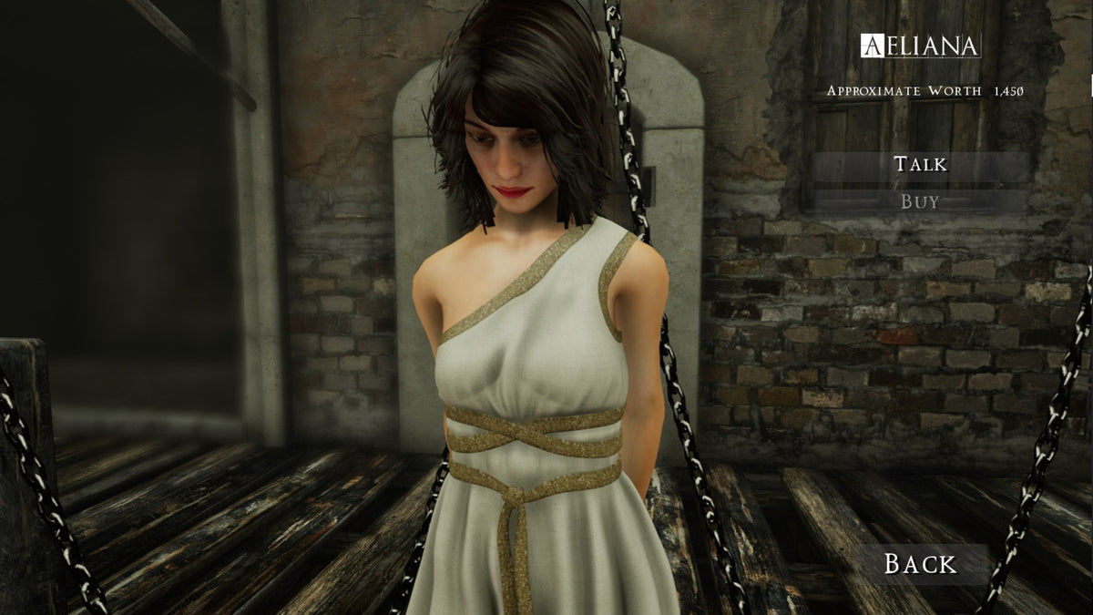 Slaves of Rome PC Steam Account   Rest of the world (RoW) - custom Biggus Dickus Games - [Email/Instant Delivery]
