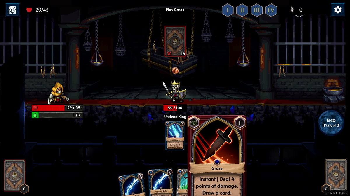 Deck of Souls PC Steam CD Key  REGION FREE HeroCraft PC - [Email/Instant Delivery]