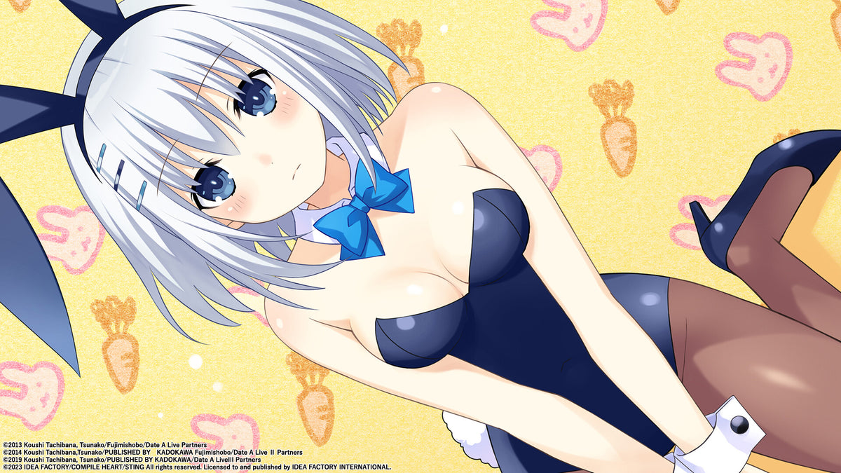 DATE A LIVE: Ren Dystopia PC Steam CD Key  REGION FREE  [Email/Instant Delivery]