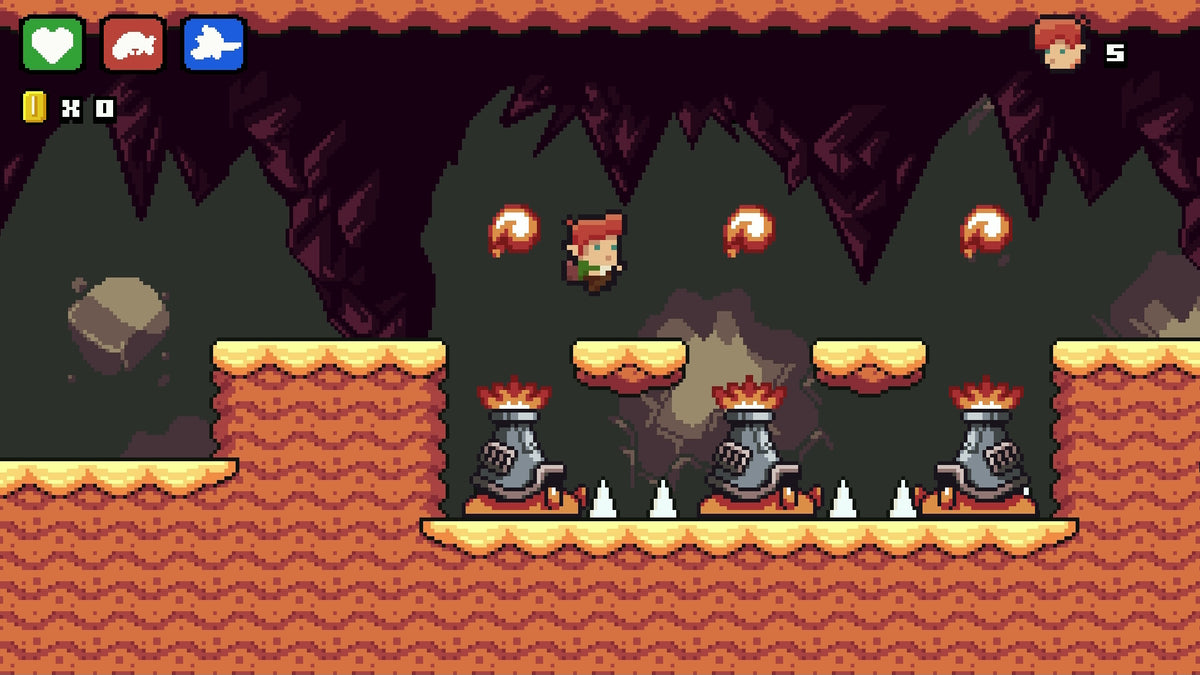Aidan In Danger PC Steam CD Key  REGION FREE Magnific Studios - [Email/Instant Delivery]