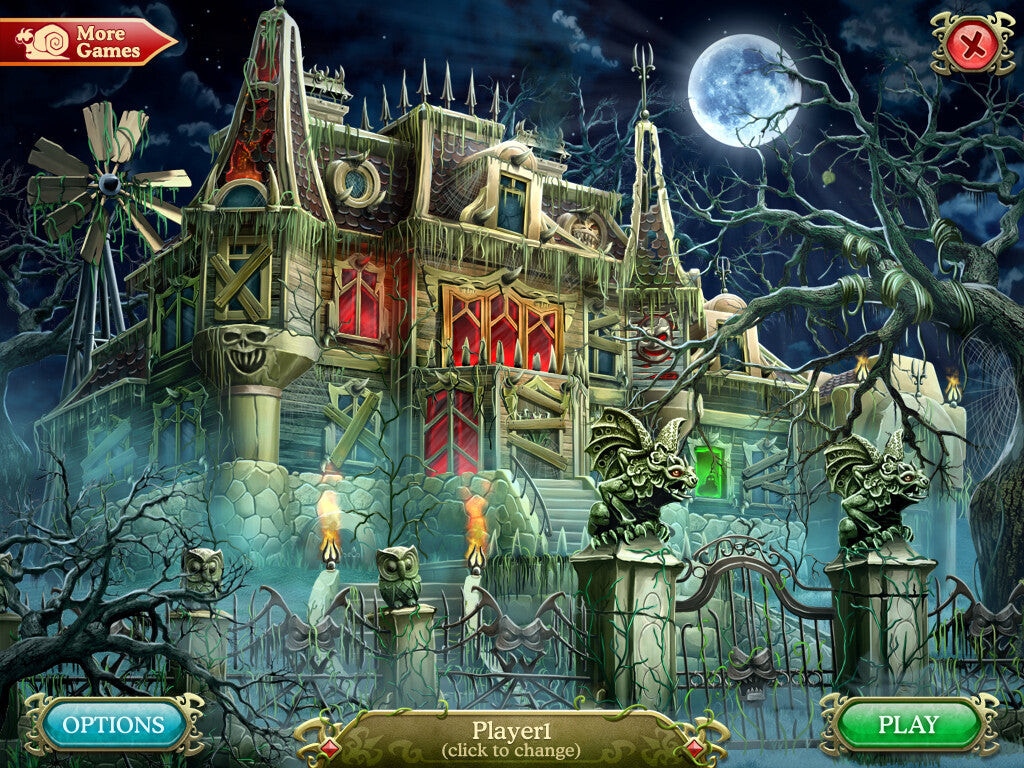 Cursed House 3 PC Steam CD Key  REGION FREE  [Email/Instant Delivery]