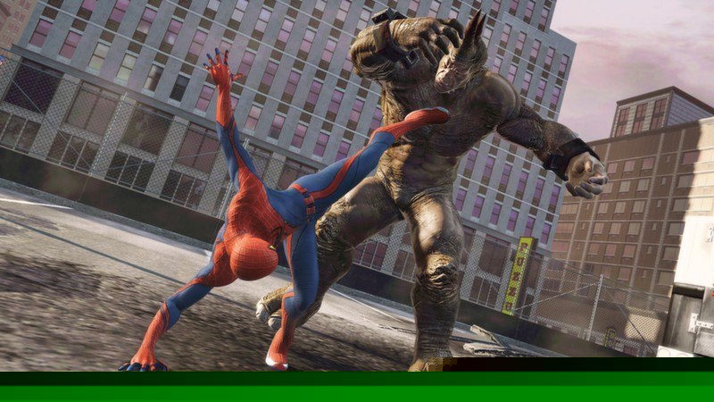 The Amazing Spider-Man Steam Gift  REGION FREE Beenox - [Email/Instant Delivery]