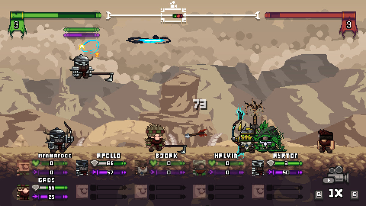 Raiders of Valhalla PC Steam Account  REGION FREE Afil Games - [Email/Instant Delivery]