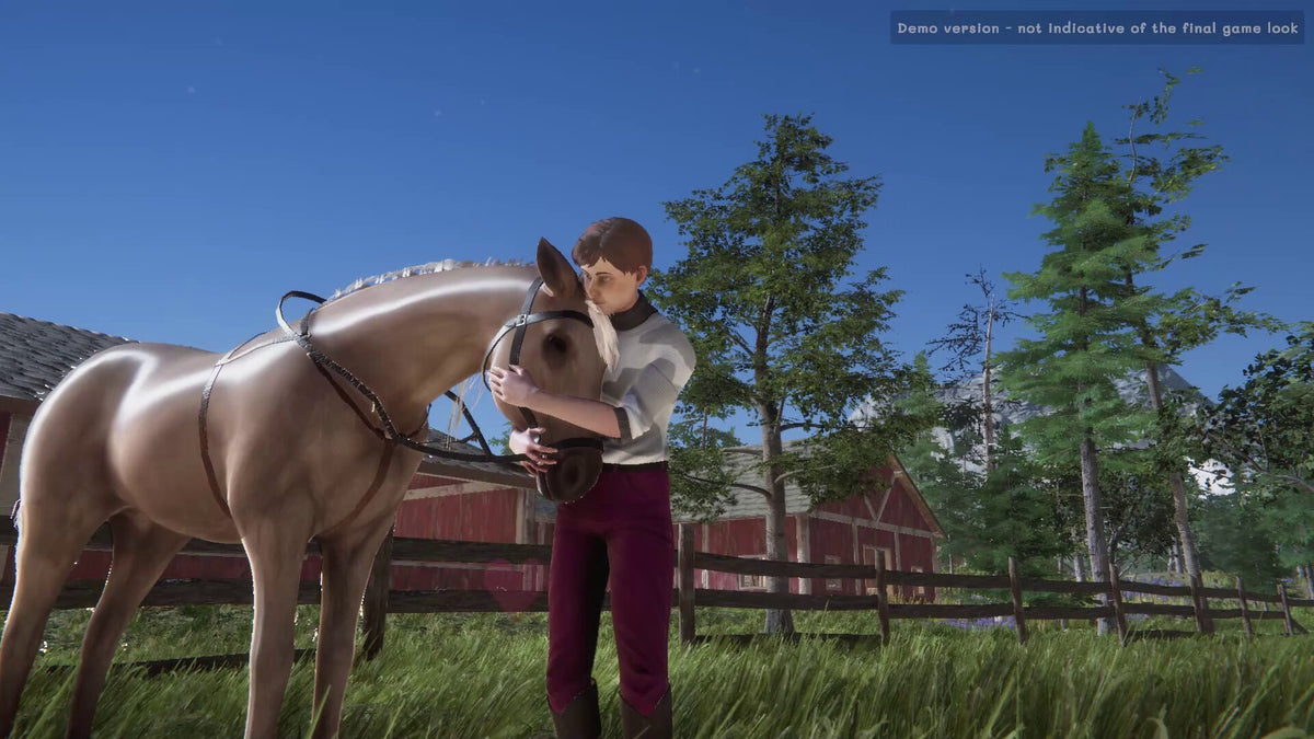 My Horse: Bonded Spirits EU PS5 CD Key PlayStation 5 -  EUROPE  [Email/Instant Delivery]