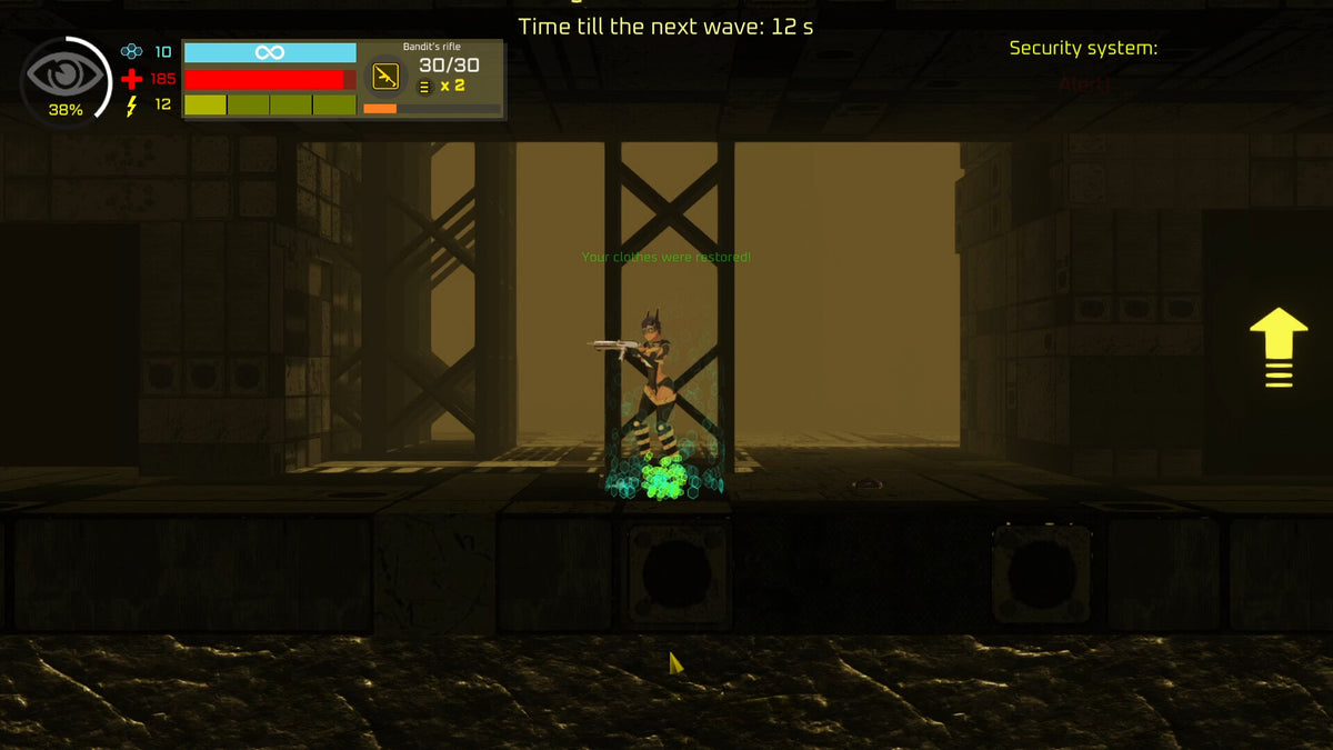 Guilty Force: Wish of the Colony PC Steam CD Key   Rest of the world (RoW) - custom Shady Corner Games - [Email/Instant Delivery]