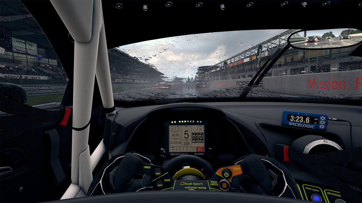 Assetto Corsa Bundle PC Steam CD Key  REGION FREE 505 Games - [Email/Instant Delivery]