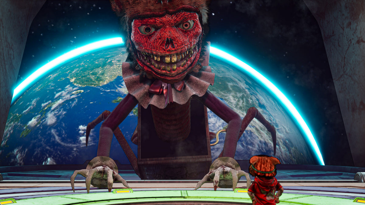 Gori: Cuddly Carnage Special Edition XBOX One / Xbox Series X|S / PC Account Xbox One -  REGION FREE Wired Productions - [Email/Instant Delivery]