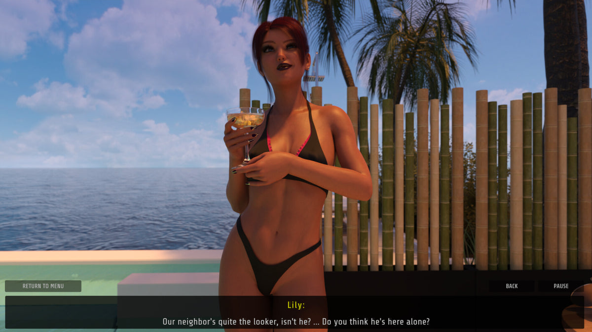 Cuckold Sex - Episode 6 PC Steam CD Key  REST OF THE WORLD EroticGamesClub - [Email/Instant Delivery]