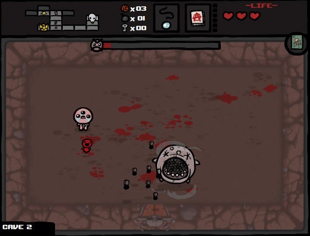 The Binding of Isaac + Wrath of the Lamb DLC PC Steam CD Key  REGION FREE Edmund McMillen - [Email/Instant Delivery]