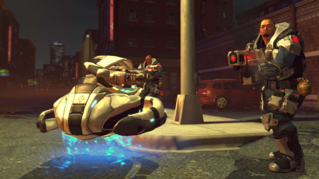 XCOM: Enemy Unknown PC Steam CD Key  REGION FREE 2K - [Email/Instant Delivery]