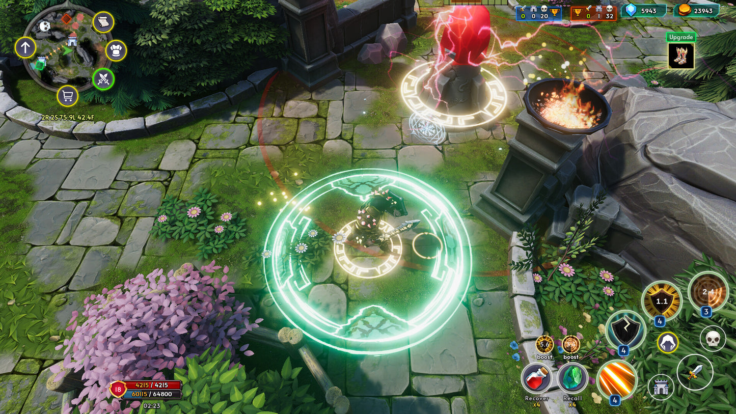 Epic of Brave PC Steam CD Key  REGION FREE  [Email/Instant Delivery]