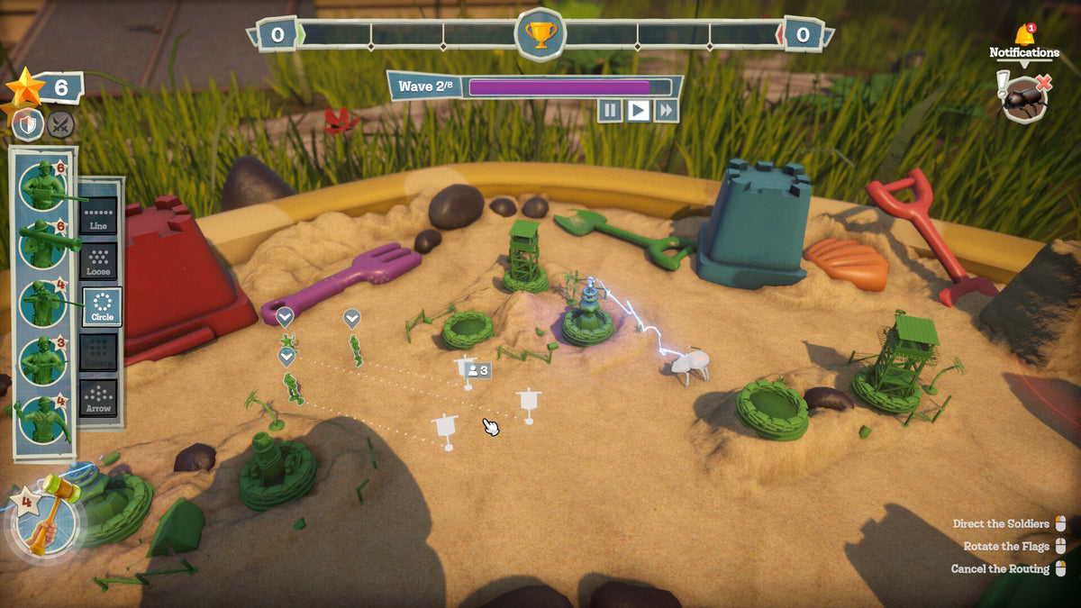 Toy Shire PC Steam Account  REGION FREE Catoptric Games - [Email/Instant Delivery]