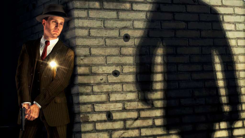 L.A. Noire: The Complete Edition PC Steam CD Key  REGION FREE Rockstar Games - [Email/Instant Delivery]