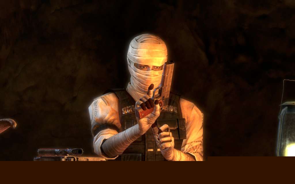 Fallout: New Vegas PC Steam CD Key  REGION FREE Bethesda Softworks - [Email/Instant Delivery]