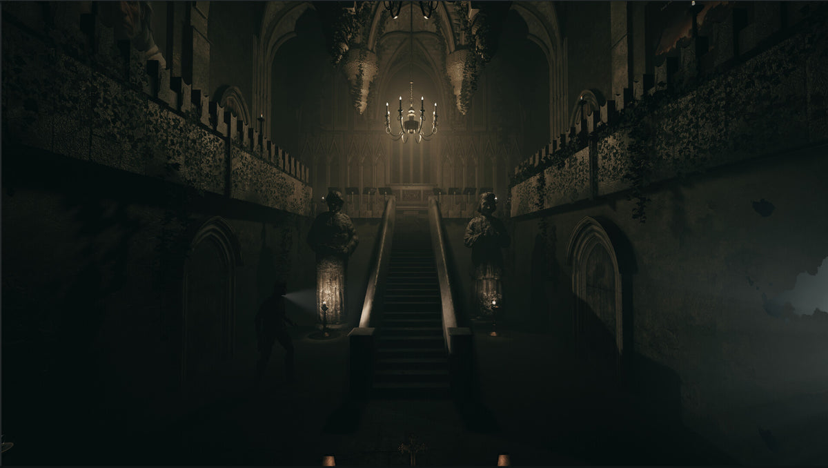 Connection: The Nightmare Within PC Steam Account  REGION FREE Dragon Level - [Email/Instant Delivery]