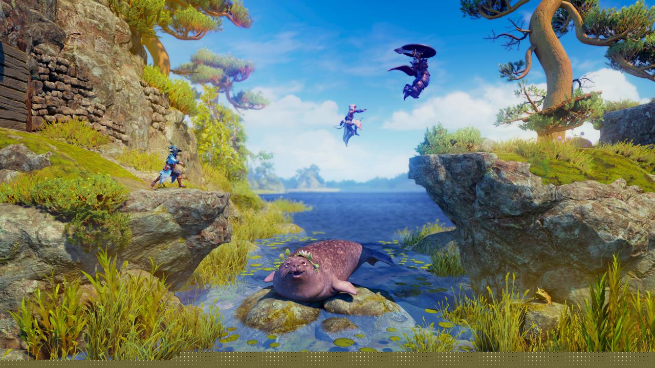 Trine 4: Definitive Edition PC Steam CD Key  REGION FREE  [Email/Instant Delivery]