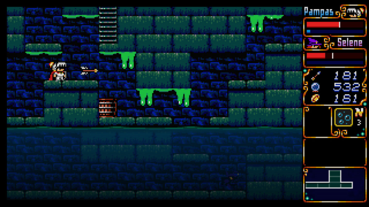 Pampas & Selene: The Maze of Demons PC Steam Account  REGION FREE Unepic Games - [Email/Instant Delivery]