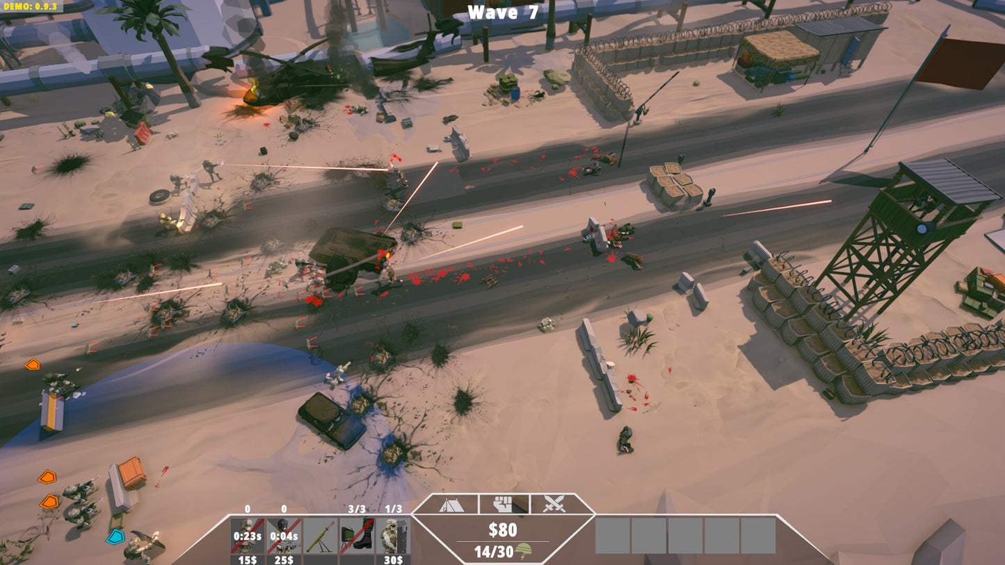 Operation: Polygon Storm PC Steam CD Key  REGION FREE Untold Tales - [Email/Instant Delivery]