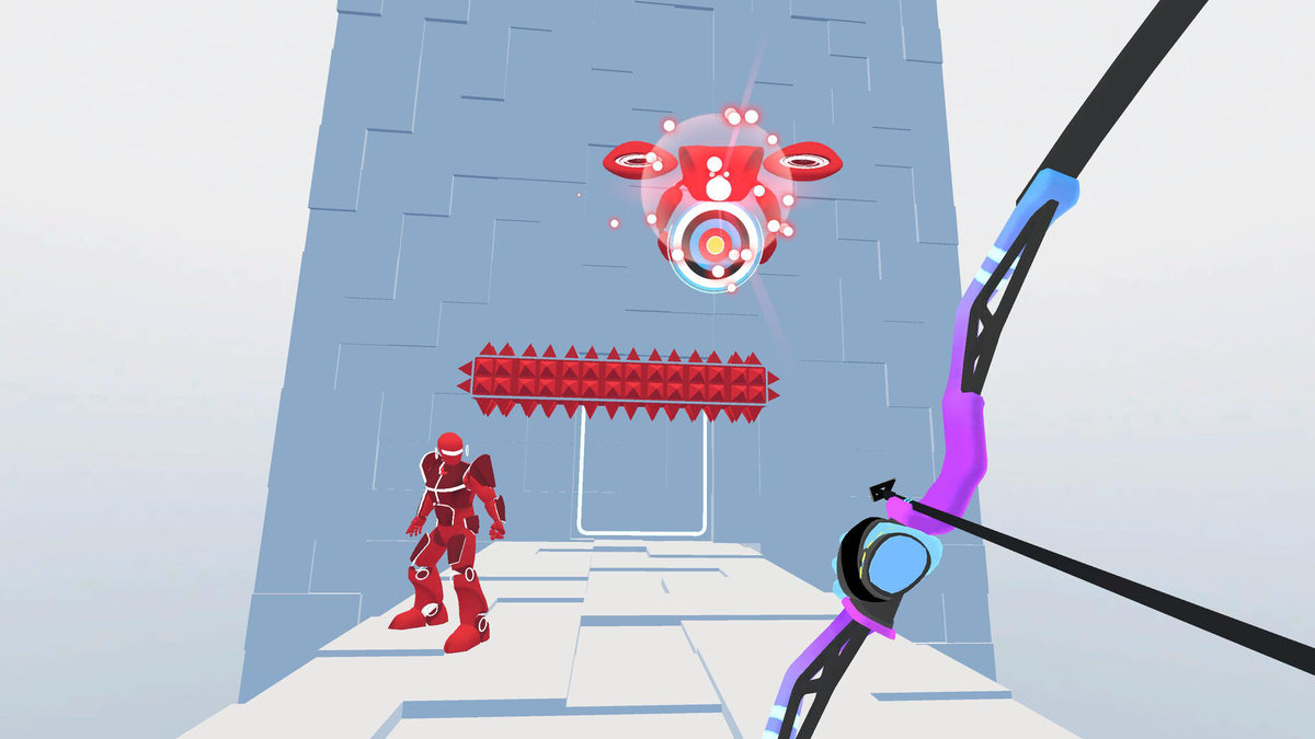 Archery RED PC Steam CD Key  REGION FREE Simplicity Games - [Email/Instant Delivery]