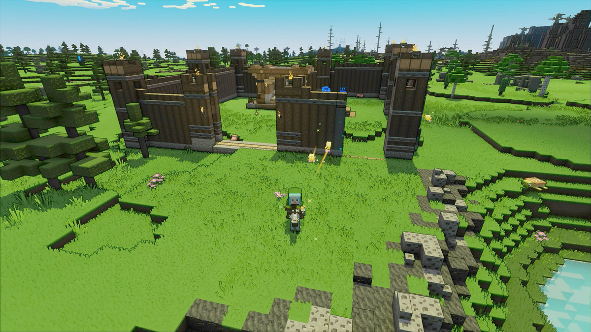 Minecraft Legends EG XBOX One / Xbox Series X|S CD Key  OTHER Mojang - [Email/Instant Delivery]