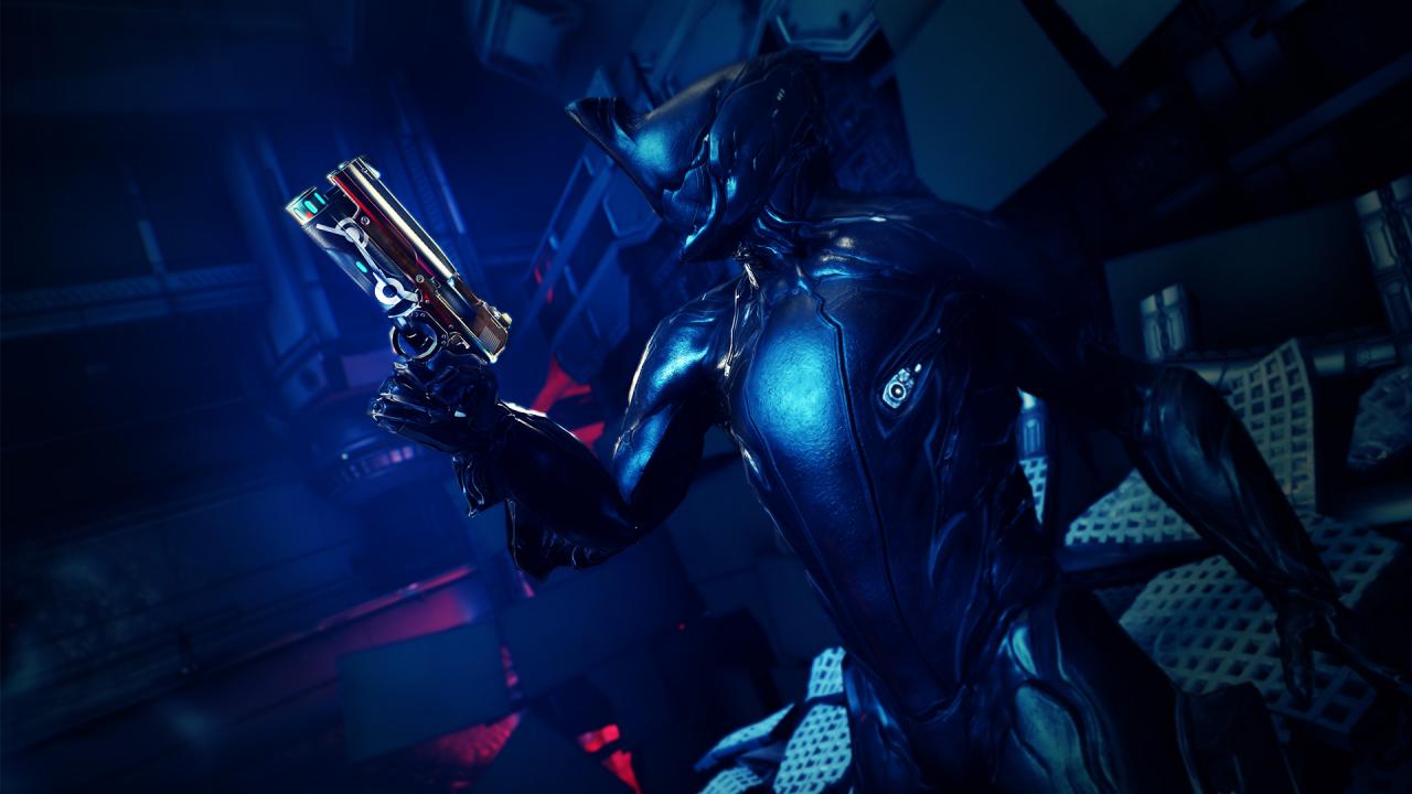 Warframe - Rapid Resilience Pinnacle DLC Steam CD Key  REGION FREE Digital Extremes - [Email/Instant Delivery]