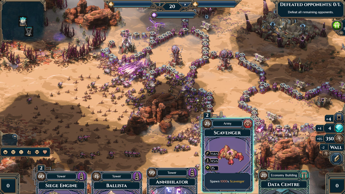 WARCANA PC Steam CD Key  REGION FREE Team17 - [Email/Instant Delivery]