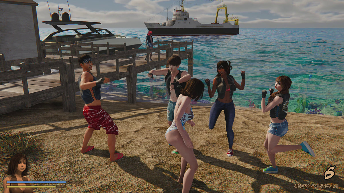 DAISY THE SWIMMER PC Steam CD Key  REGION FREE nStarcube - [Email/Instant Delivery]