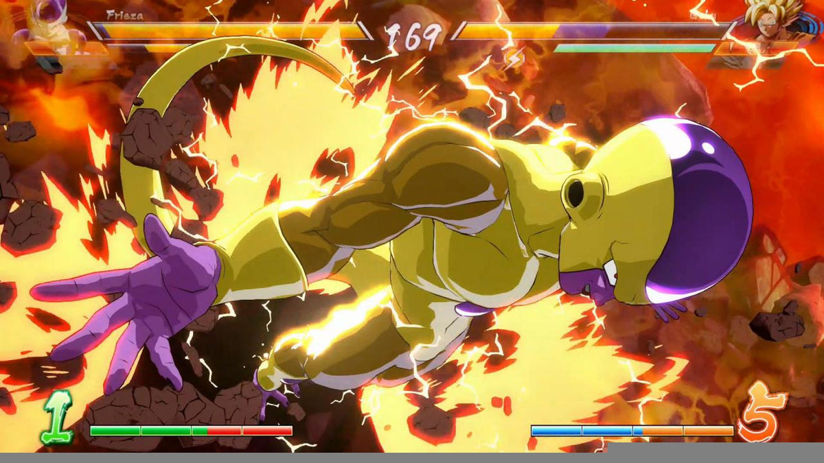 DRAGON BALL FighterZ: Legendary Edition XBOX One / Xbox Series X|S Account Xbox One -  REGION FREE BANDAI NAMCO Entertainment - [Email/Instant Delivery]
