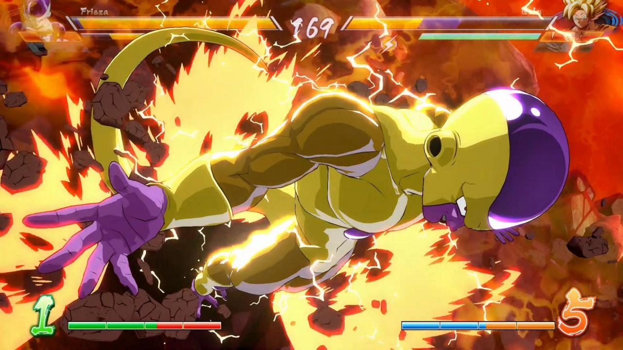DRAGON BALL FighterZ: FighterZ Edition US XBOX One CD Key Xbox One -  United States Bandai Namco Entertainment - [Email/Instant Delivery]