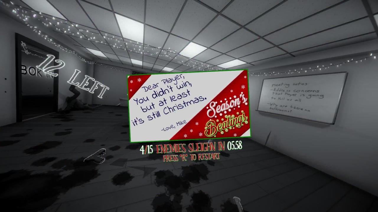 Season's Beatings PC Steam CD Key   REGION FREE Code Avarice - [Email/Instant Delivery]