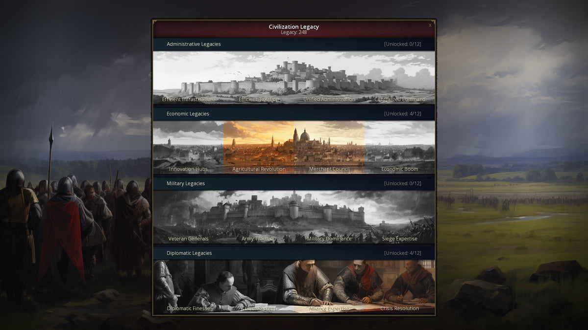 Age of History III PC Steam Altergift  REGION FREE Łukasz Jakowski Games - [Email/Instant Delivery]