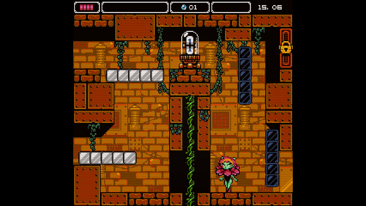 Alruna and the Necro-Industrialists PC Steam CD Key  REGION FREE  [Email/Instant Delivery]