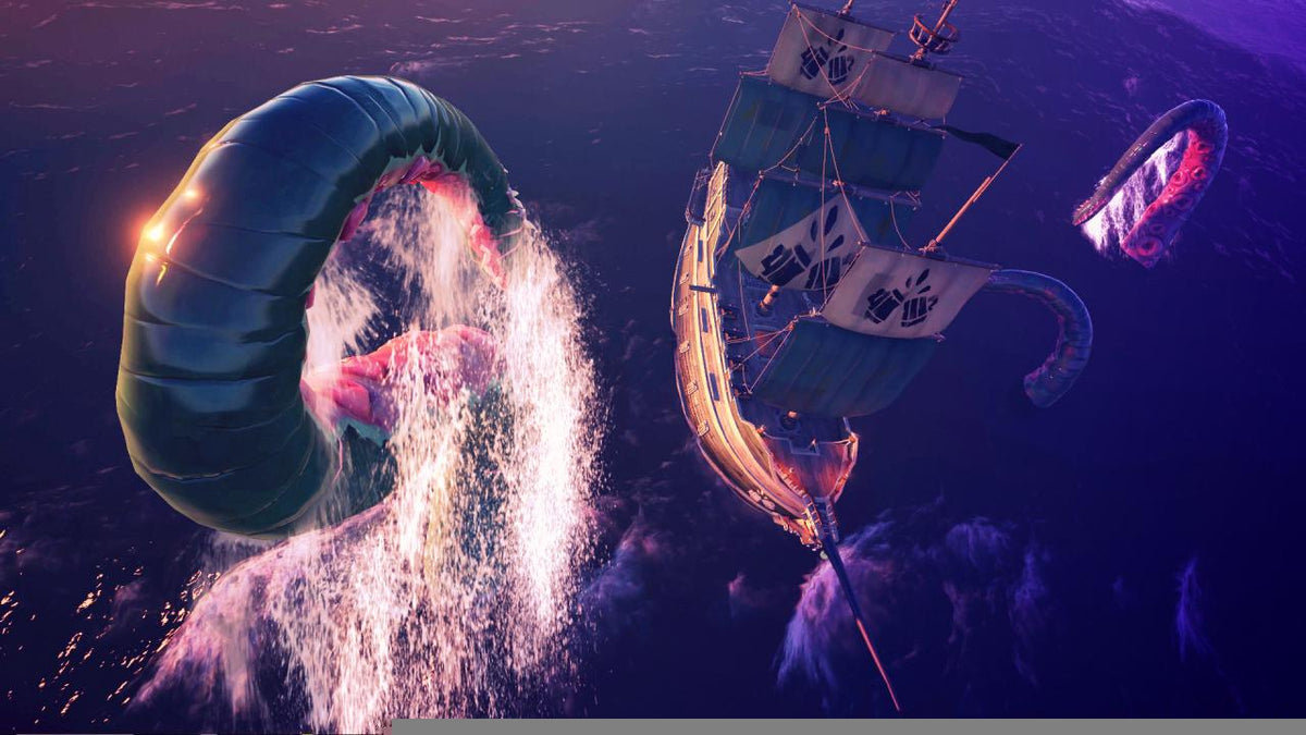 Sea of Thieves: 2024 Edition PC Windows 10 Account MS Store (PC) -  REGION FREE Xbox Game Studios - [Email/Instant Delivery]