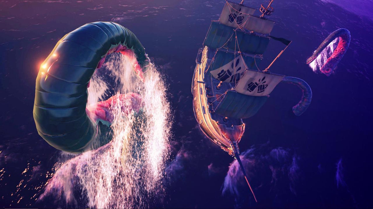Sea of Thieves: 2024 Edition Steam Account  REGION FREE Xbox Game Studios - [Email/Instant Delivery]