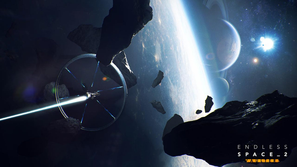 Endless Space 2 - Vaulters DLC Steam CD Key  REGION FREE Amplitude Studios - [Email/Instant Delivery]