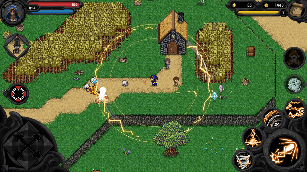 Battle Wizard Attack PC Steam CD Key  REGION FREE Lootzifr GmbH - [Email/Instant Delivery]